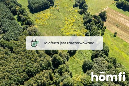 działka na sprzedaż 5059m2 działka Kuźniczysko