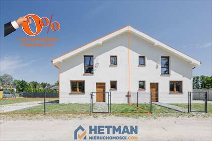 dom na sprzedaż 89m2 dom Czołowo, Leśna