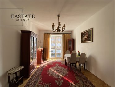 mieszkanie na wynajem 53m2 mieszkanie Warszawa, Mokotów, Chełmska