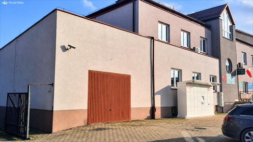 Lokal użytkowy z garażem 144,7 m² w centrum Wysokiego Mazowieckiego lokal użytkowy Wysokie Mazowieckie, Jagiellońska