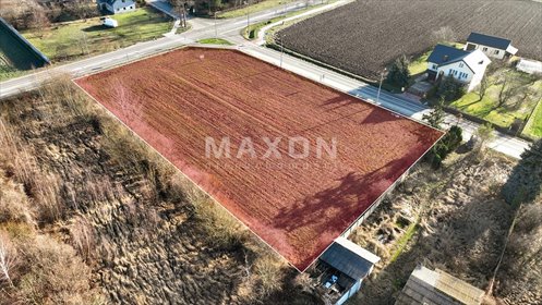 działka na sprzedaż 4395m2 działka Skierniewice