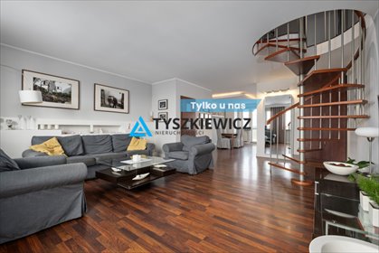 mieszkanie na sprzedaż 89m2 mieszkanie Gdańsk, Zakoniczyn, Konstantego Bergiela