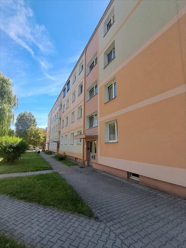 Dwupokojowe mieszkanie po remoncie z pełnym wyposażeniem polecam! mieszkanie Kalisz, Bogumiła i Barbary