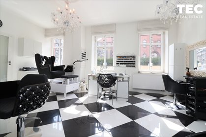 Lokal użytkowy 73 m² w centrum Katowic - polecam! lokal użytkowy Katowice, Śródmieście, Mikołowska