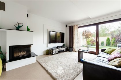 Polecam nowoczesny dom 216 m² w Wilanowie Zawady dom Warszawa, Wilanów Zawady