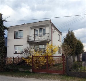 Dom na sprzedaż 111m2 dom Skierniewice, Harcerska