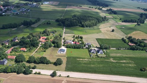 działka na sprzedaż 1200m2 działka Karchowice