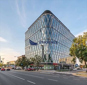 Nowoczesny biurowiec klasy A 308 m² (Mokotów) lokal użytkowy Warszawa, Mokotów, Puławska