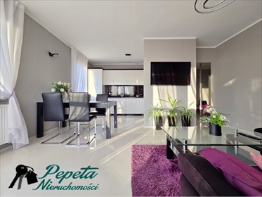 mieszkanie na wynajem 62m2 mieszkanie Swarzędz, Swarzędz, Zalasewo, Serdeczna