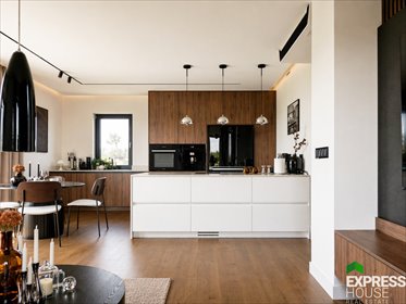 Ekskluzywny dom 149 m² z pełnym umeblowaniem i ogrodem dom Nasutów