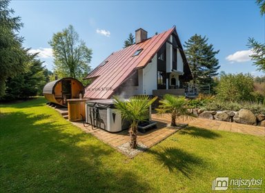 dom na sprzedaż 140m2 dom Tuczno