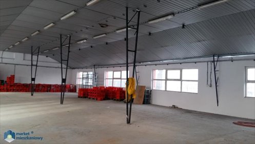 lokal użytkowy na sprzedaż 1200m2 lokal użytkowy Stanisławowo