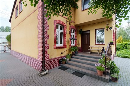 dom na sprzedaż 166m2 dom Nekla, Wiosny Ludów