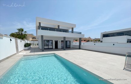 dom na sprzedaż 282m2 dom Ciudad Quesada