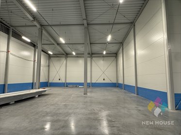 magazyn na wynajem 515m2 magazyn Olsztyn, Lubelska