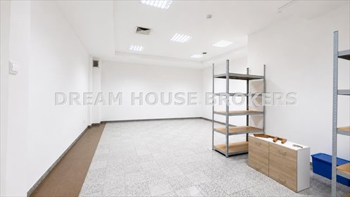 Magazyn 45 m² w biurowcu przy ul. Armii Krajowej lokal użytkowy Rzeszów, Słocina