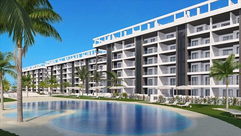 mieszkanie na sprzedaż 78m2 mieszkanie Torrevieja, Torrevieja
