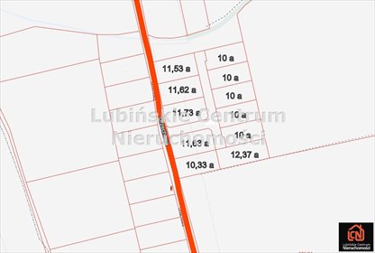 działka na sprzedaż 1000m2 działka Niemstów