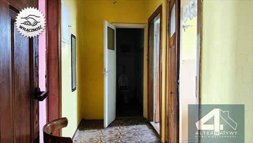 Inwestycyjny potencjał w centrum Radomska – 2 mieszkania i lokal mieszkanie Radomsko, Adama Mickiewicza