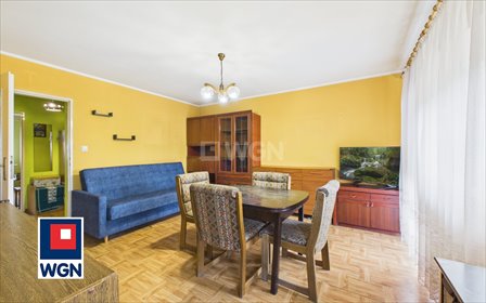 mieszkanie na sprzedaż 46m2 mieszkanie Kościan, Czempińska