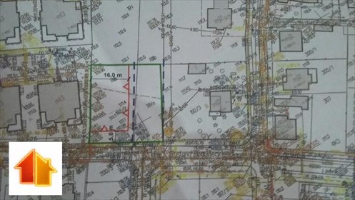 Sprzedam działkę pod zabudowę wielorodzinną 1236 m² w Kutnie działka Kutno, Stanisława Koniecpolskiego