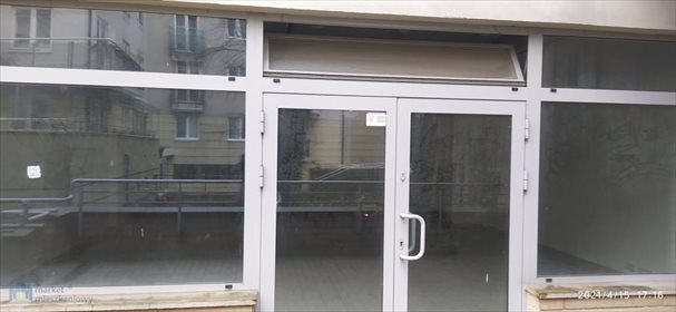 lokal użytkowy na sprzedaż 97m2 lokal użytkowy Pruszków, Al. Wojska Polskiego