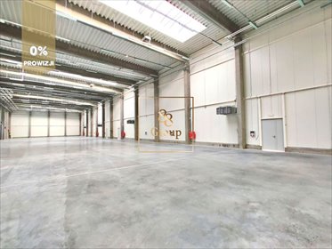 Moduł magazynowy 430 m2 z biurem, klimatyzacja, ochrona magazyn Warszawa, Włochy