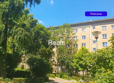 Dwupokojowe mieszkanie z potencjałem, 53 m2, Wola mieszkanie Warszawa, Wola, Mirów, Ogrodowa