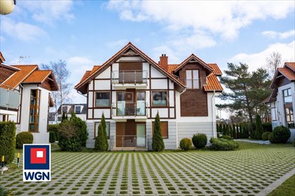 mieszkanie na sprzedaż 34m2 mieszkanie Dębki, Topolowa