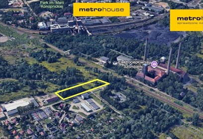 działka na sprzedaż 6399m2 działka Bytom, Kosynierów