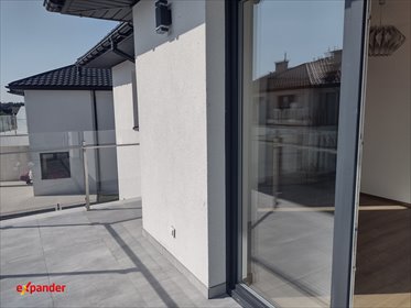 Nowoczesny dom bliźniak w Tajęcinie – 160 m2 z garażem dom Tajęcina