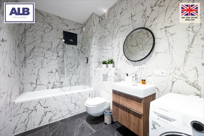 Nowoczesny 2-pokojowy apartament z balkonem i klimatyzacją polecam! mieszkanie Gdańsk, Śródmieście, Łąkowa