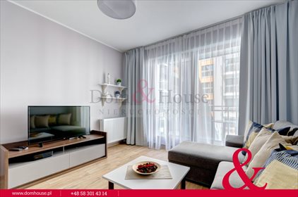 mieszkanie na wynajem 43m2 mieszkanie Gdańsk, Śródmieście, Jaglana