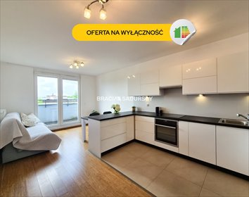 Widokowe 3-pokojowe mieszkanie z balkonem i garażem mieszkanie Kraków, Grzegórzki, Grzegórzki, Masarska