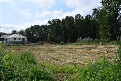 działka na sprzedaż 1009m2 działka Łańcut, Józefa Piłsudskiego