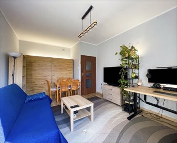 Atrakcyjne 34,1 m2 w cichych Jeżycach z balkonem mieszkanie Poznań, Ogrody, Szpitalna