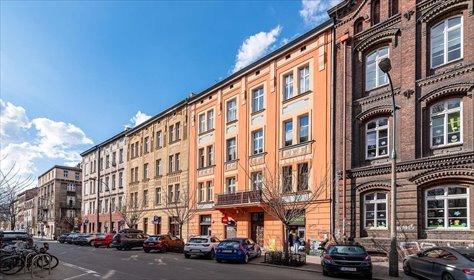 mieszkanie na sprzedaż 58m2 mieszkanie Kraków, Kazimierz, Kazimierz, Miodowa