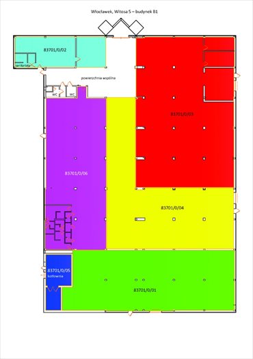 Magazyn na wynajem Włocławek, Witosa 290m2 Foto 5