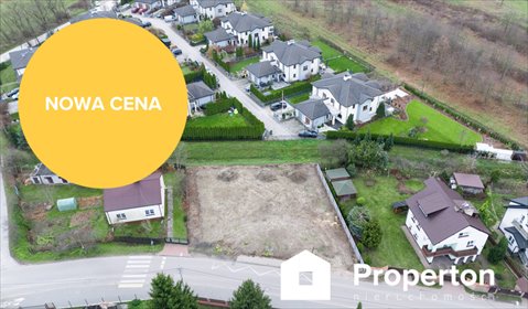 działka na sprzedaż 800m2 działka Sulejówek