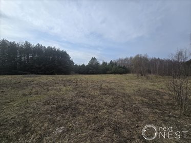 Działka pod zabudowę 1211 m² w Marylce, blisko Warszawy działka Marylka