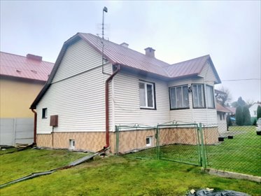 dom na sprzedaż 80m2 dom Mrowla