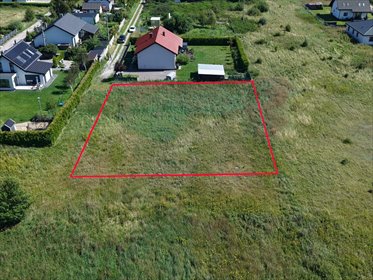Działka 1000 m² w Rusku (blisko morza i infrastruktury) działka Rusko, Miętowa