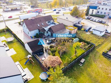 dom na sprzedaż 315m2 dom Wejherowo, Gdańska
