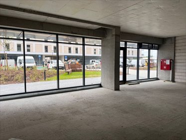 Wynajem lokalu usługowego 94 m² z ogródkiem w Krakowie lokal użytkowy Kraków