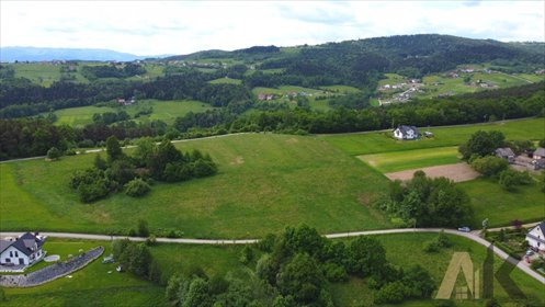 działka na sprzedaż 1426m2 działka Wola Marcinkowska