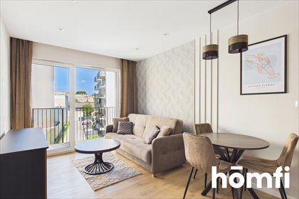 Nowoczesne 34 m² w centrum Łodzi z balkonem polecam mieszkanie Łódź, Śródmieście, 6 Sierpnia