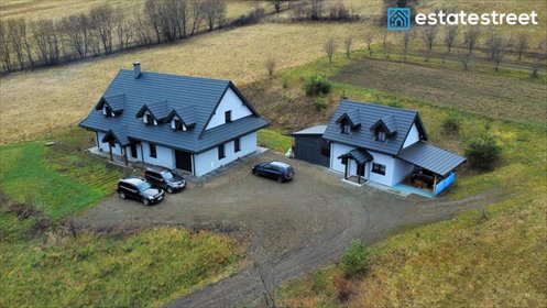 dom na sprzedaż 235m2 dom Bereżnica Wyżna
