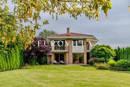 dom na sprzedaż 350m2 dom Warszawa, Wilanów Powsin