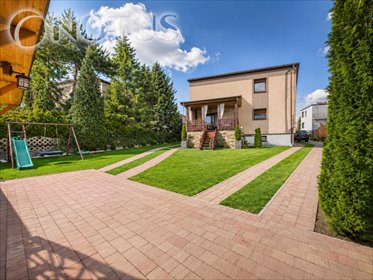 Przestronny dom 180 m² z garażami i dużą działką polecam! dom Chorzów, Klimzowiec