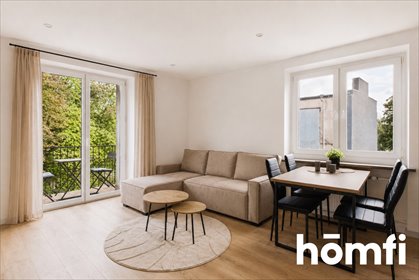 Nowoczesne 2-pokojowe mieszkanie z balkonem (36 m²) w Łodzi mieszkanie Łódź, Bałuty, Mikołaja Reja